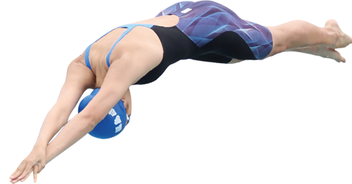 水泳クラブ