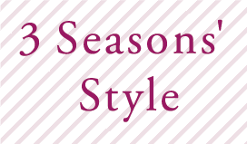 3Season's Style