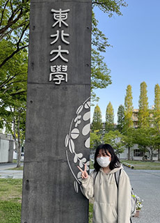 武田 祈さん