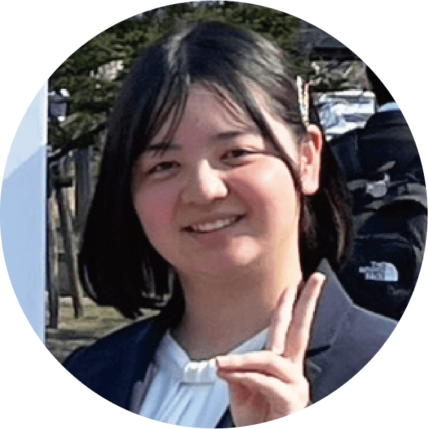 渡邉 翔子さん