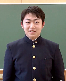金澤 右京さん